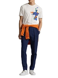 Ralph Lauren x US Open Classic-Fit T-Shirt