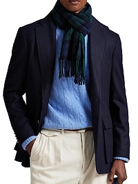 The RL67 Wool Flannel Jacket