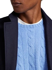 The RL67 Wool Flannel Jacket