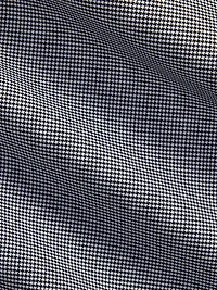 Classic Fit Houndstooth Twill Shirt