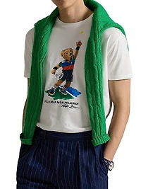 Ralph Lauren x US Open Tennis Polo Bear T-Shirt