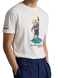 Ralph Lauren x US Open Tennis Polo Bear T-Shirt