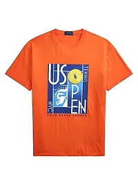 Ralph Lauren x US Open Classic Fit Jersey T-Shirt