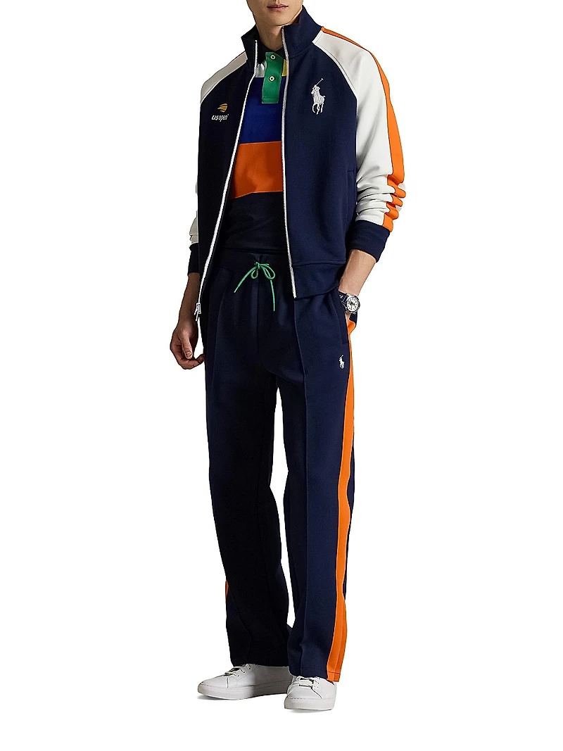 Polo Ralph Lauren x U.S. Open Ball Crew Track Pants