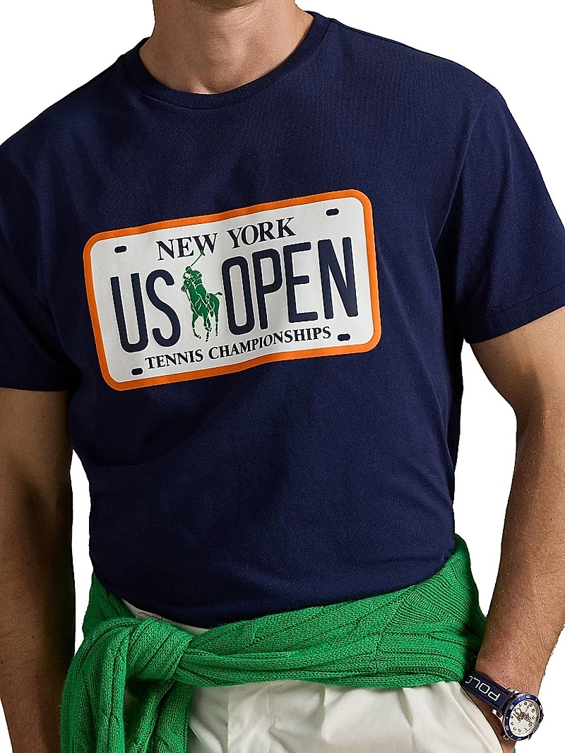 US Open Classic-Fit Jersey T-Shirt
