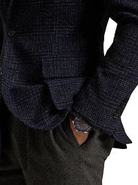 The RL67 Glen Plaid Wool Tweed Sport Coat