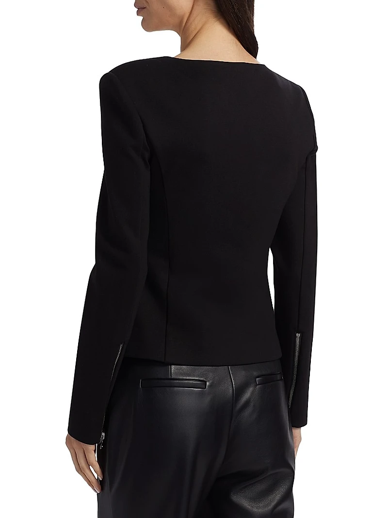 Koda Zip-Front Top