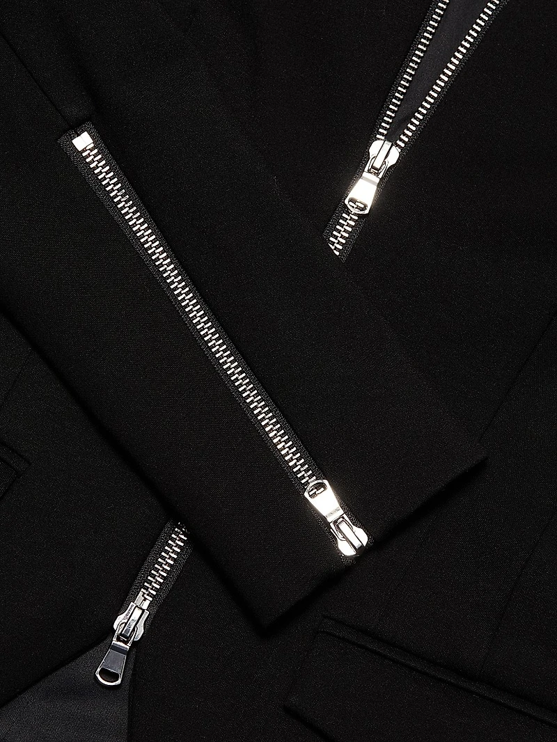 Koda Zip-Front Top