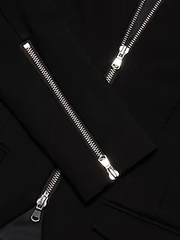 Koda Zip-Front Top