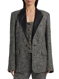 Willa Boyfriend Blazer