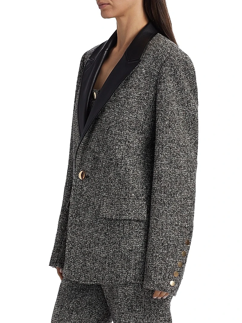 Willa Boyfriend Blazer