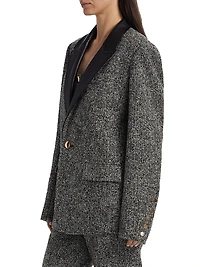 Willa Boyfriend Blazer