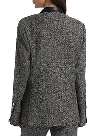 Willa Boyfriend Blazer
