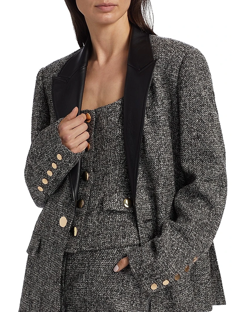 Willa Boyfriend Blazer