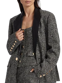 Willa Boyfriend Blazer
