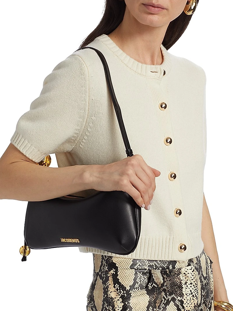 Pippa Short-Sleeve Cardigan