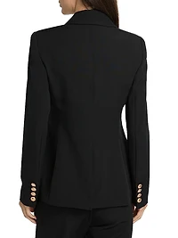 Kylie Double-Breasted Blazer