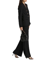 Kylie Double-Breasted Blazer