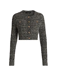 Miller Sequin Knit Cardigan