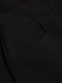 Gaia Suiting Flared High-Rise Pants