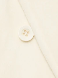 Bria Wool-Blend Double-Breasted Coat