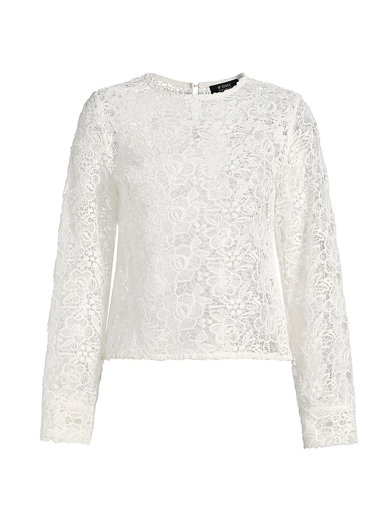 Lace Top