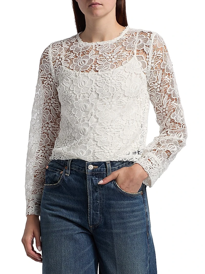 Lace Top