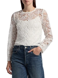 Lace Top