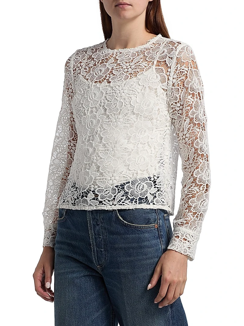 Lace Top