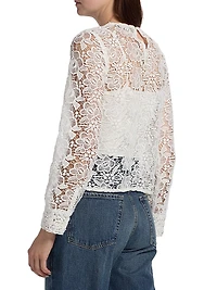 Lace Top