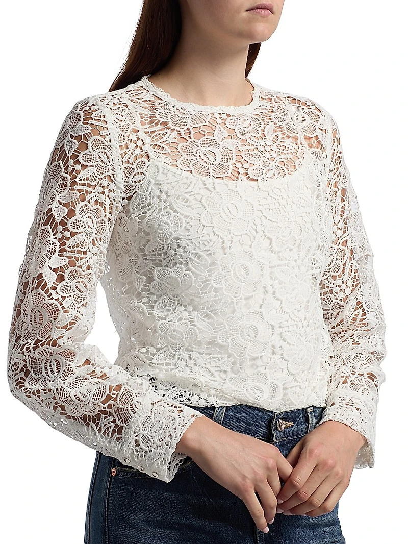 Lace Top