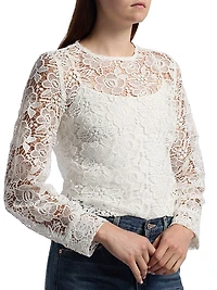 Lace Top