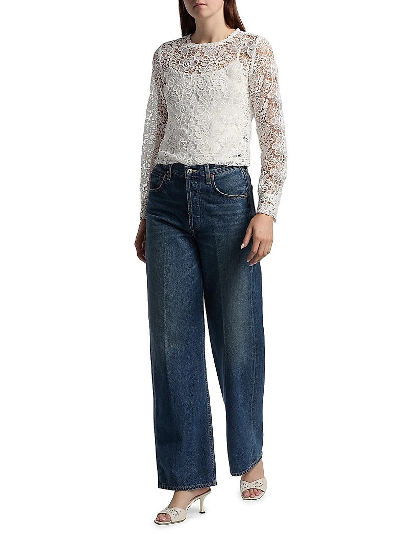 Lace Top