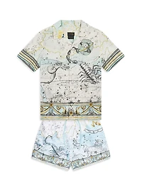 Little Boy' & Boy's Boardshort 4-10