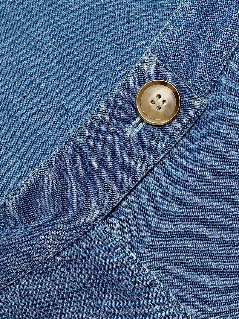 Eli Wide-Leg Trousers