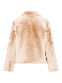 Veste Shearling Jacket