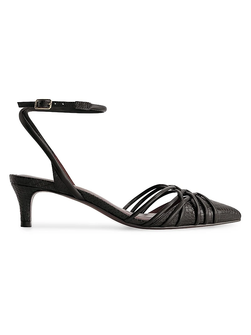 Minu Kitten Heel Pumps