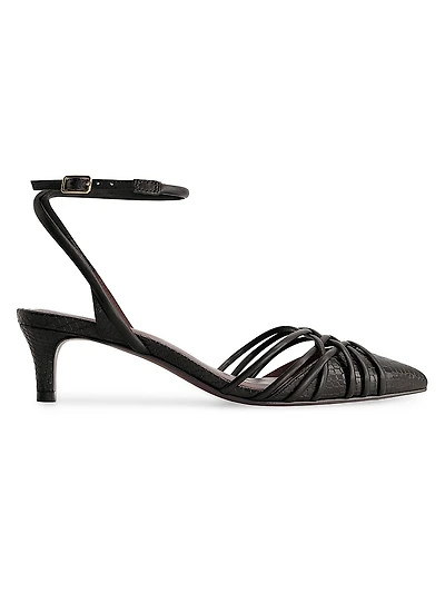 Minu Kitten Heel Pumps