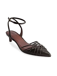 Minu Kitten Heel Pumps