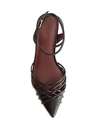 Minu Kitten Heel Pumps