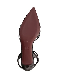 Minu Kitten Heel Pumps