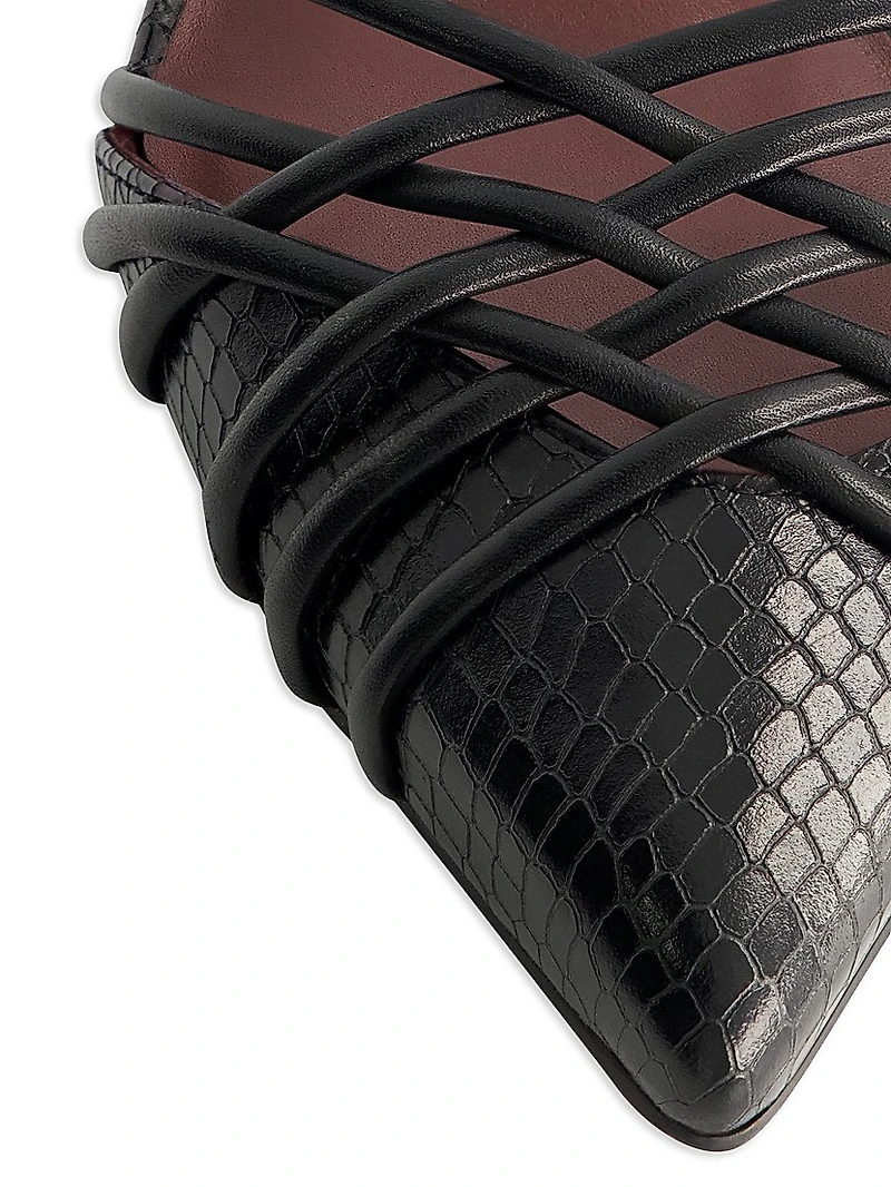 Minu Kitten Heel Pumps