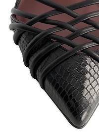 Minu Kitten Heel Pumps