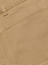 Le Slim High-Rise Wide-Leg Pants