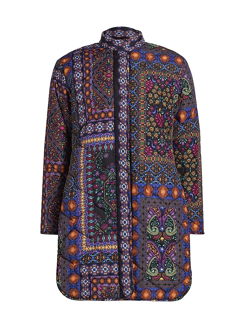 Vivi Sophia Quilted Jacket