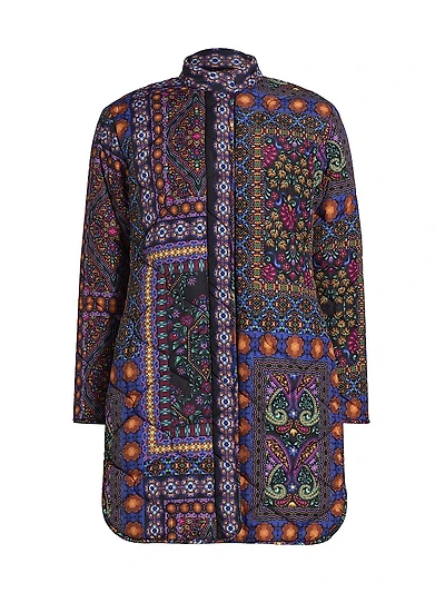 Vivi Sophia Quilted Jacket