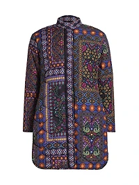 Vivi Sophia Quilted Jacket