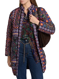 Vivi Sophia Quilted Jacket