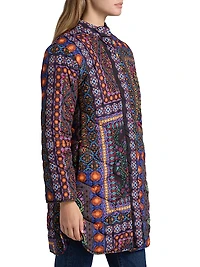 Vivi Sophia Quilted Jacket