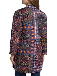 Vivi Sophia Quilted Jacket